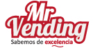 Mr Vending Logo